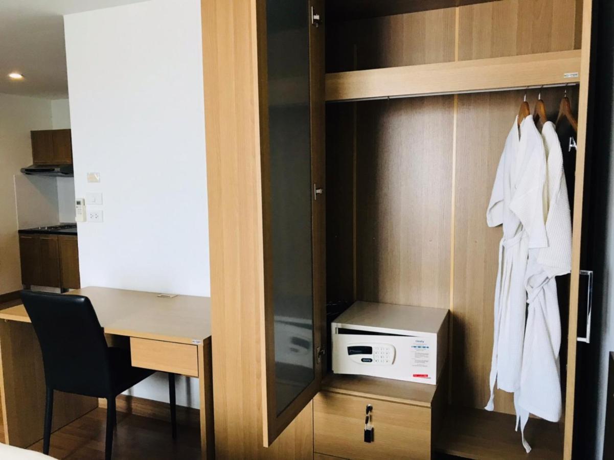 Winner Serviced Apartment Si Maha Phot Exteriör bild
